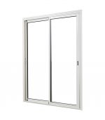 Baie vitrée alu 2 vantaux – Image 3