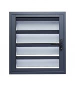 Jalousies alu 4 lames