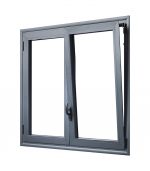 Fenêtre alu oscillo-battante