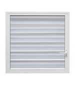 Jalousies alu 6 lames